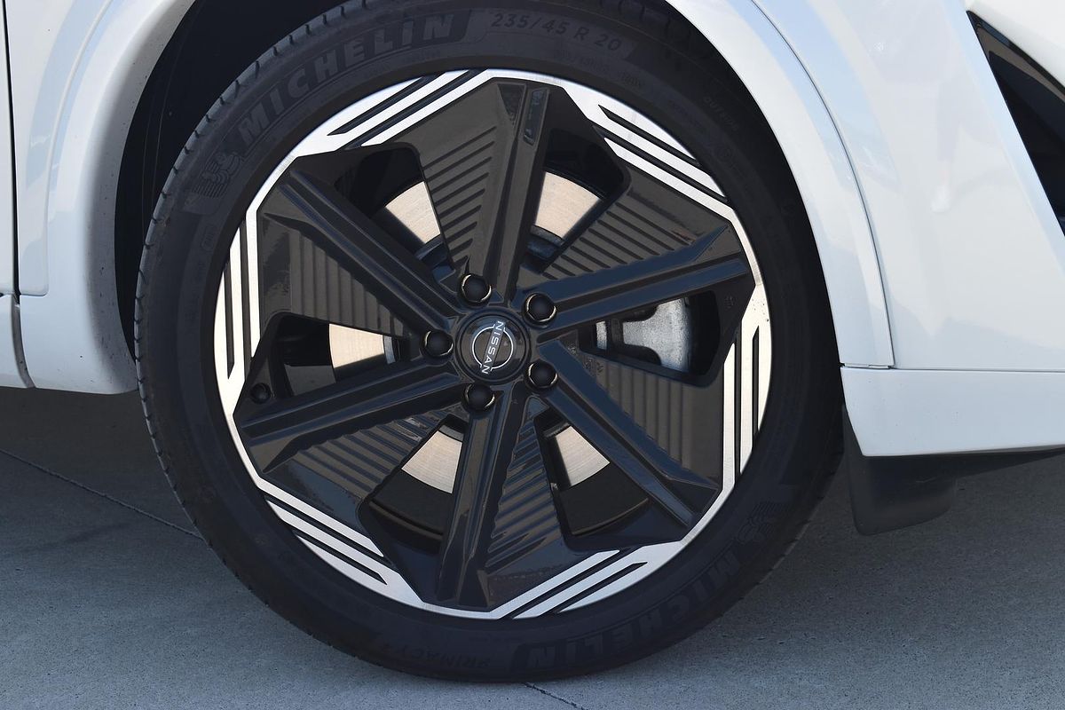 2025 Nissan QASHQAI N-DESIGN e-POWER J12