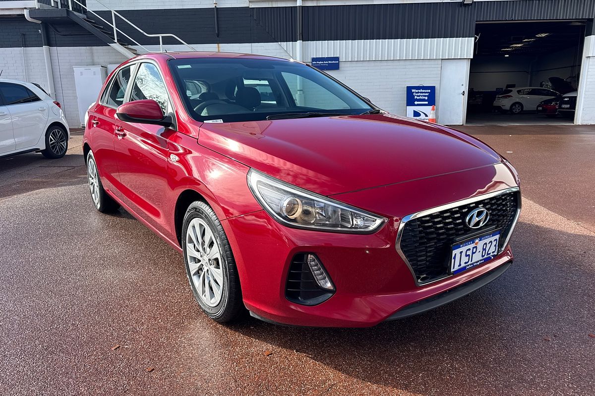 2018 Hyundai i30 Go PD
