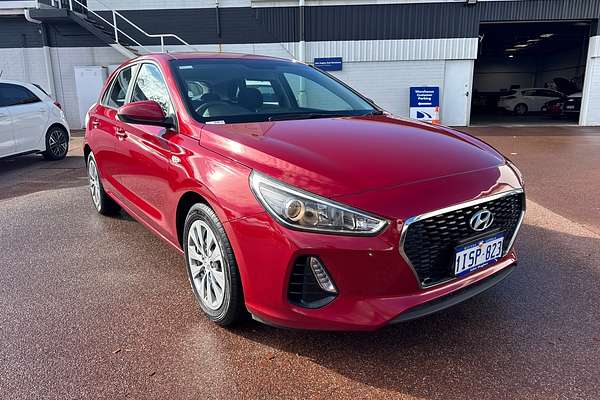 2018 Hyundai i30 Go PD