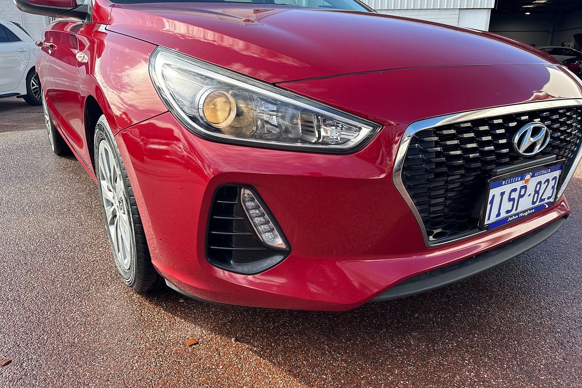 2018 Hyundai i30 Go PD