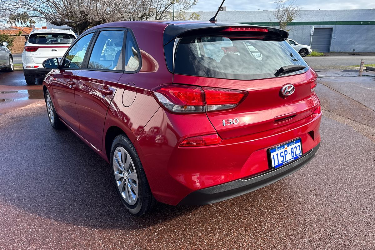 2018 Hyundai i30 Go PD