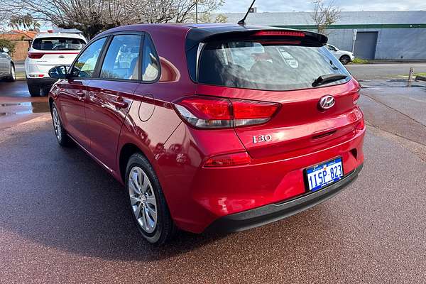 2018 Hyundai i30 Go PD