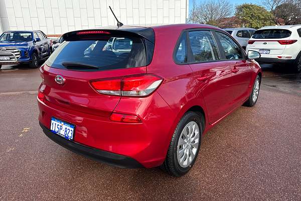 2018 Hyundai i30 Go PD
