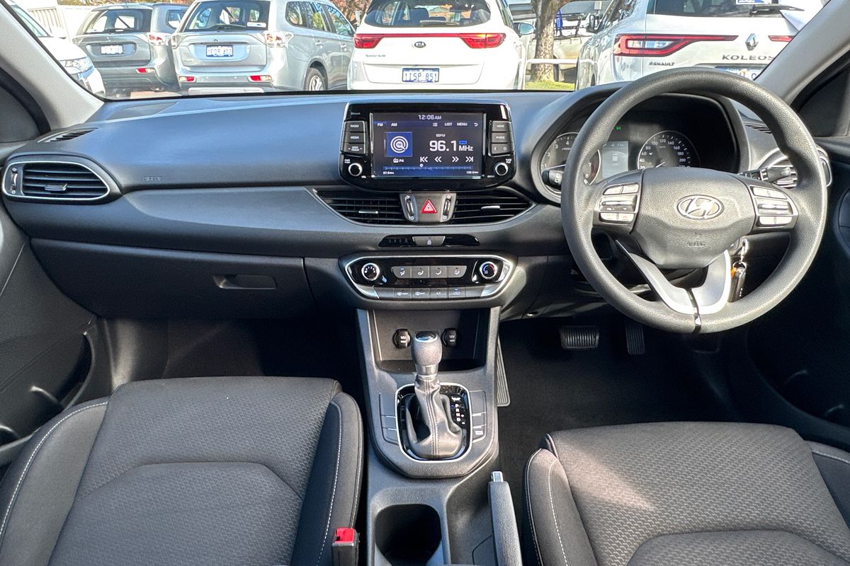 2018 Hyundai i30 Go PD