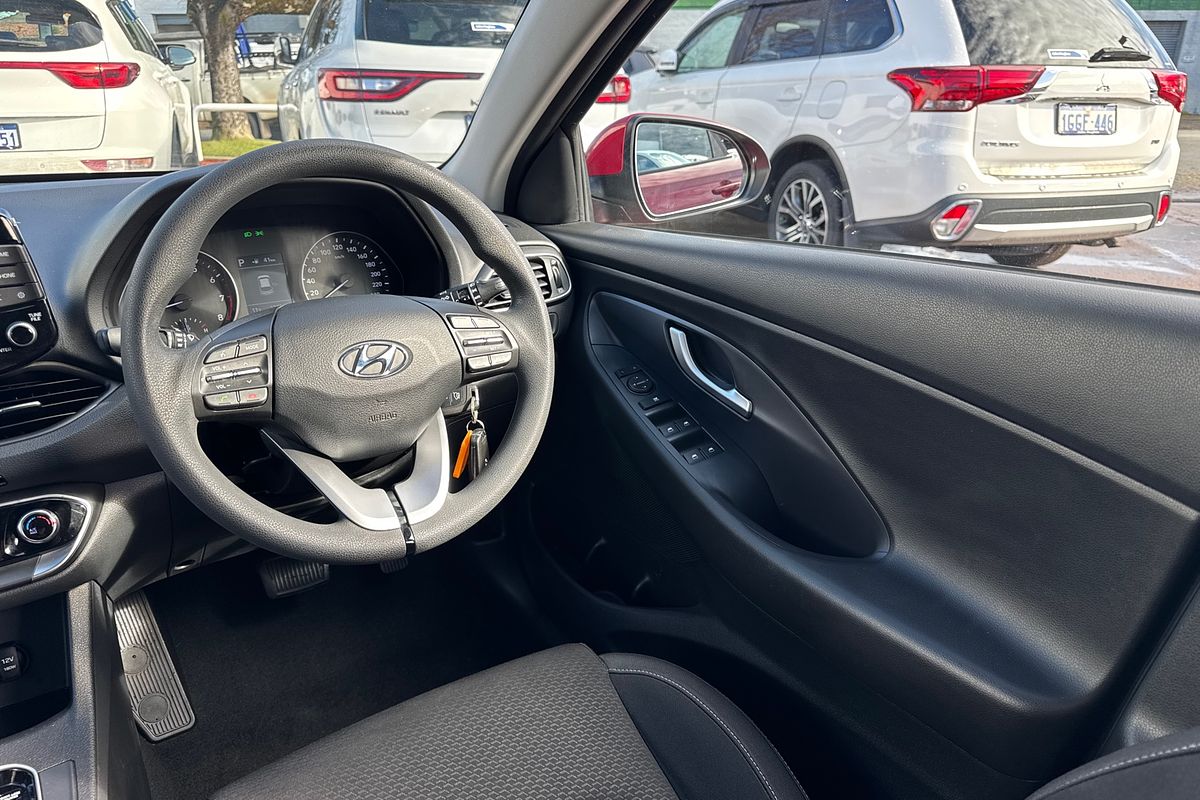 2018 Hyundai i30 Go PD