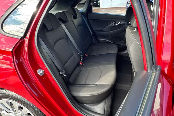 2018 Hyundai i30 Go PD