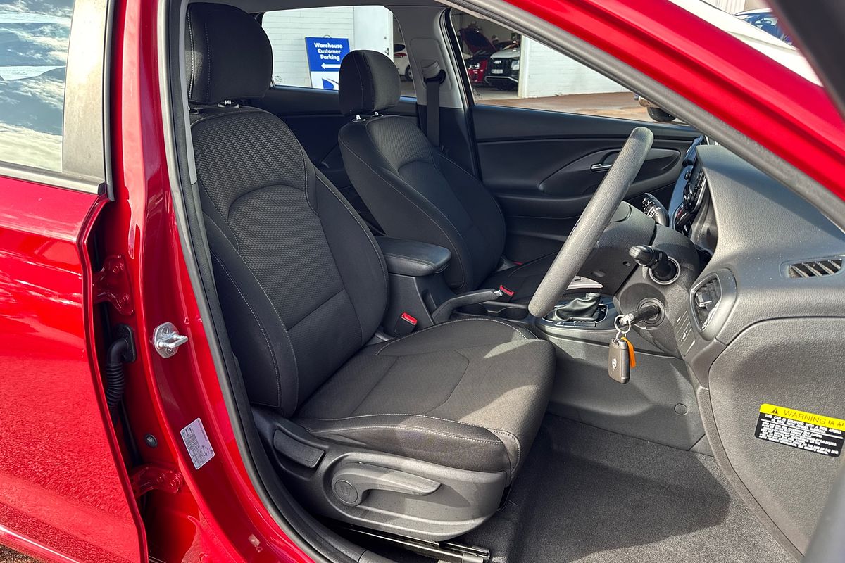 2018 Hyundai i30 Go PD
