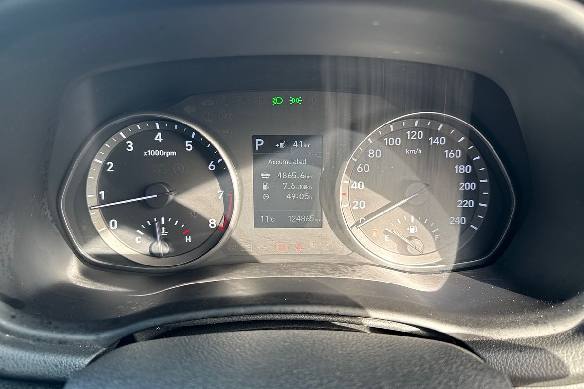 2018 Hyundai i30 Go PD