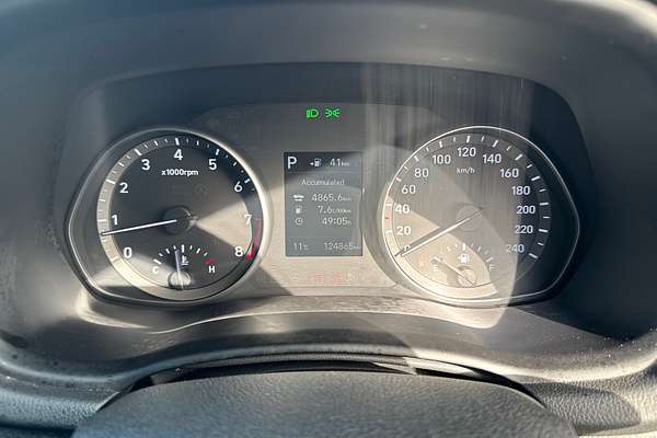 2018 Hyundai i30 Go PD