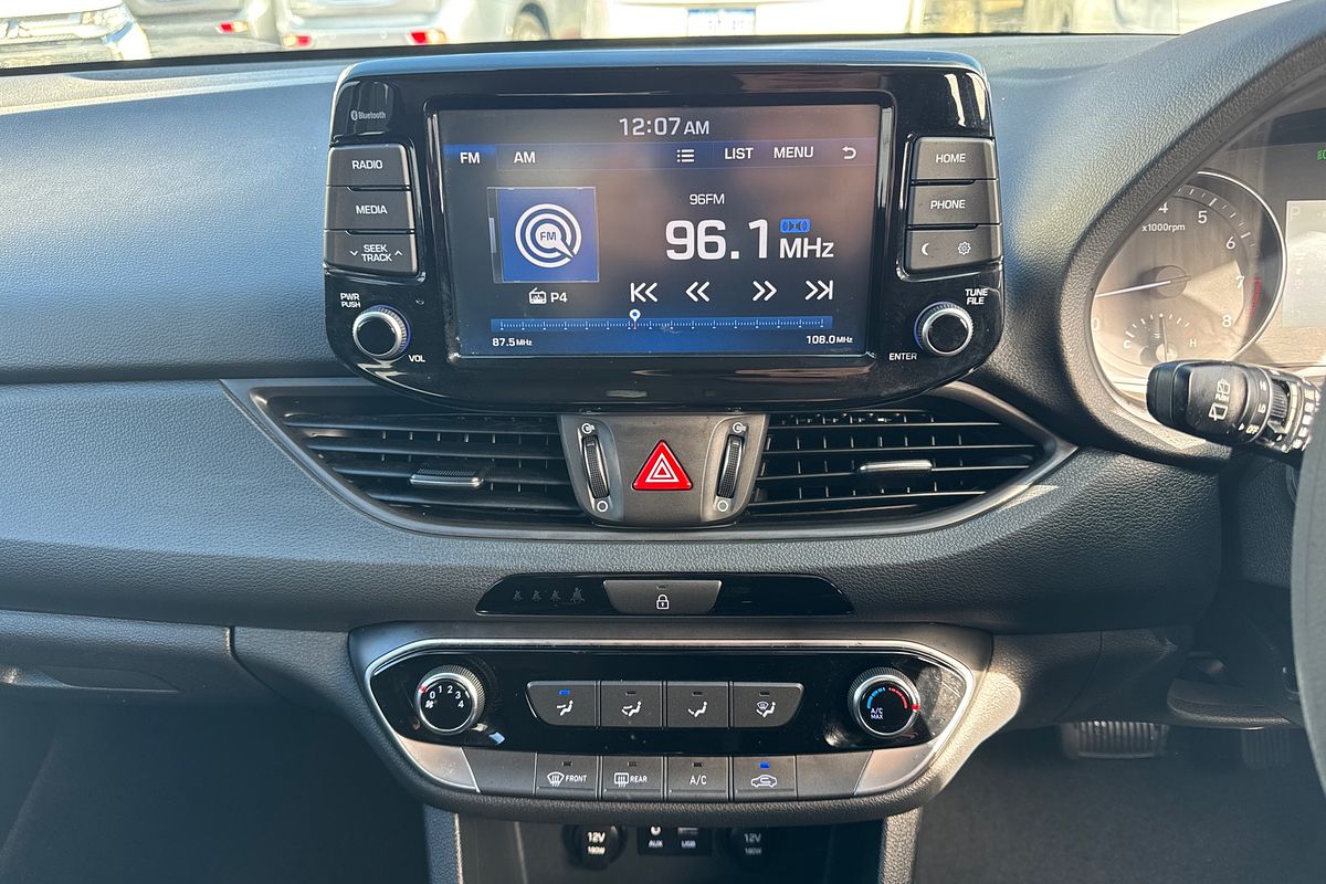 2018 Hyundai i30 Go PD