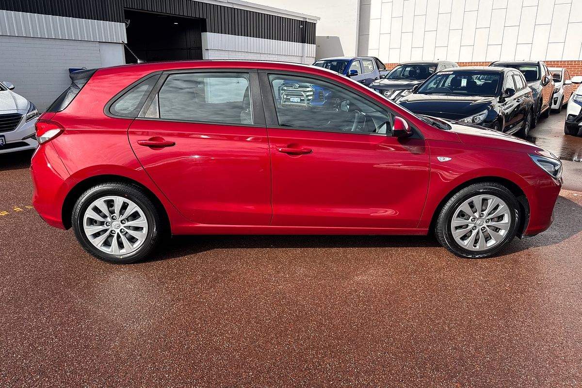 2018 Hyundai i30 Go PD