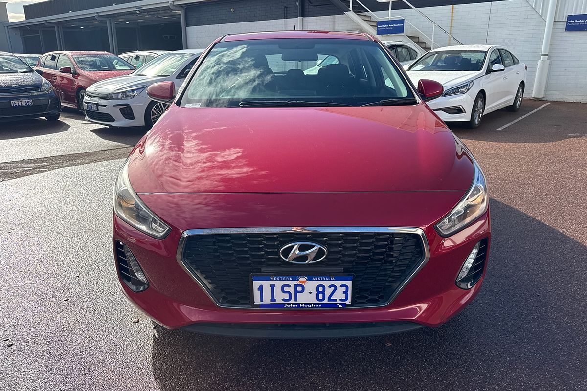 2018 Hyundai i30 Go PD
