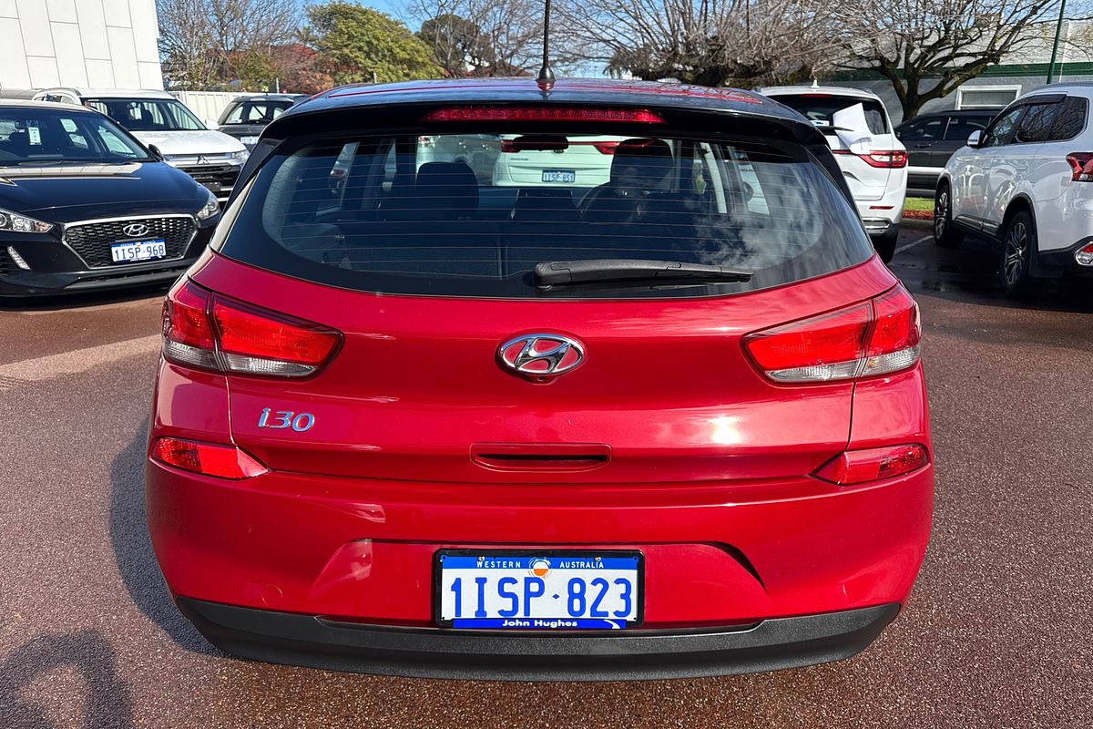 2018 Hyundai i30 Go PD