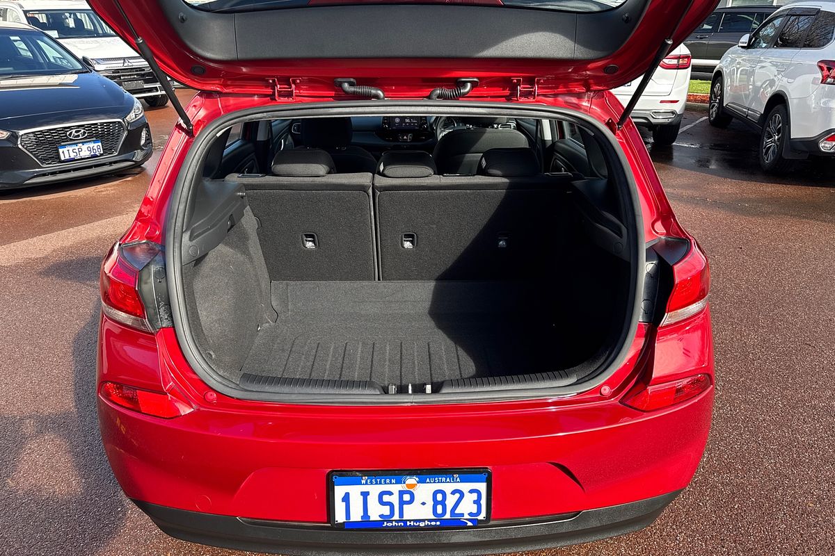 2018 Hyundai i30 Go PD