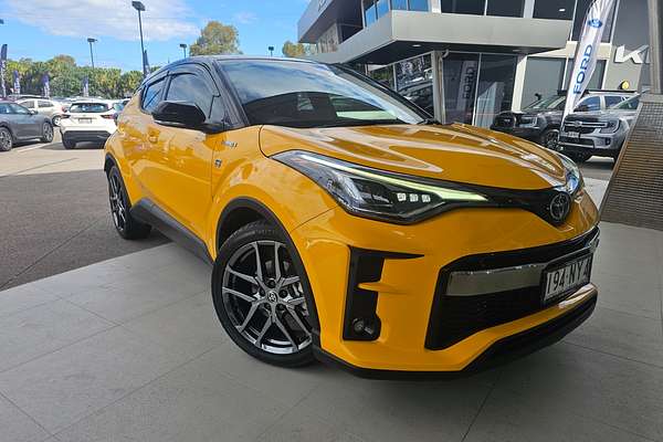 2021 Toyota C-HR GR Sport ZYX10R