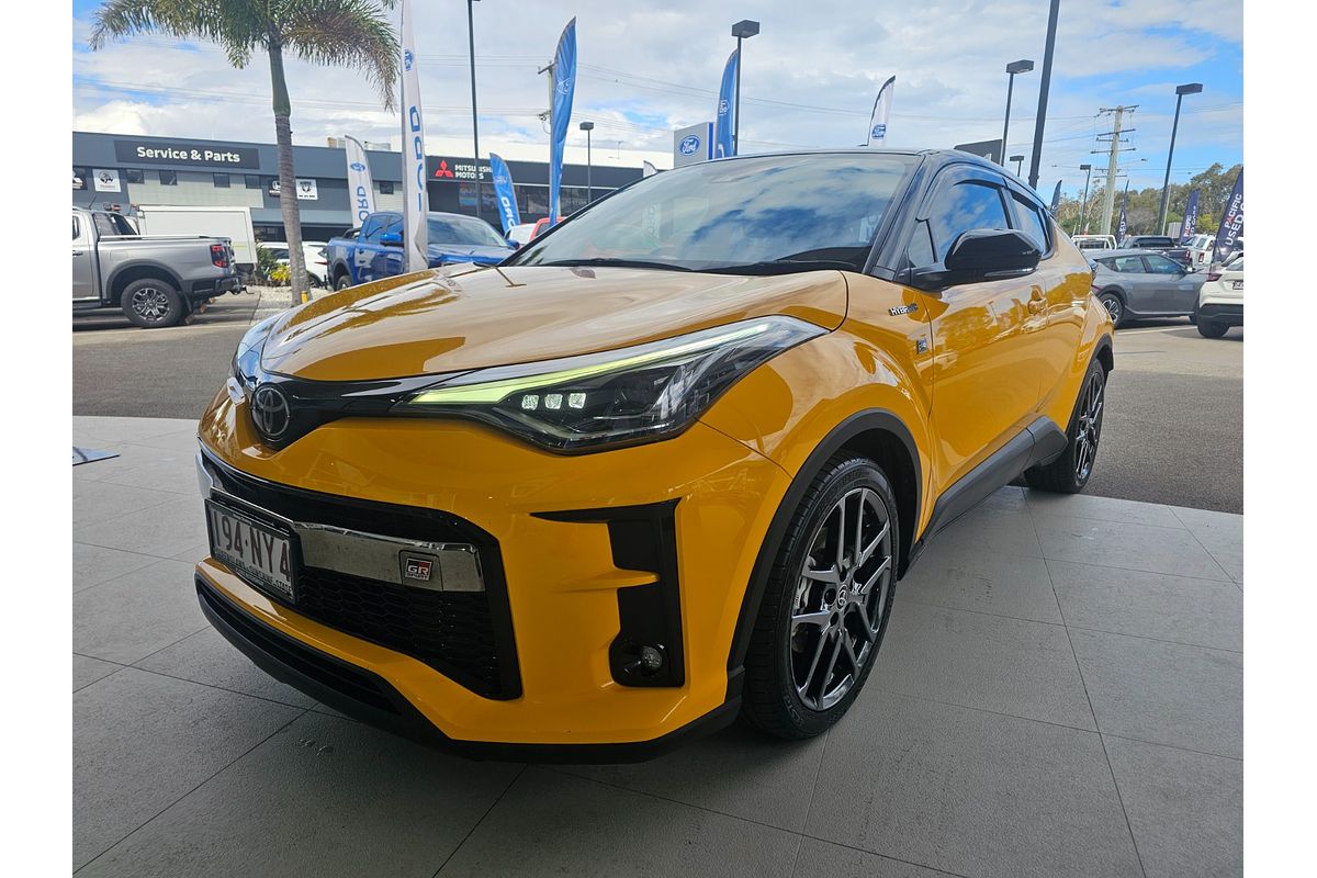 2021 Toyota C-HR GR Sport ZYX10R