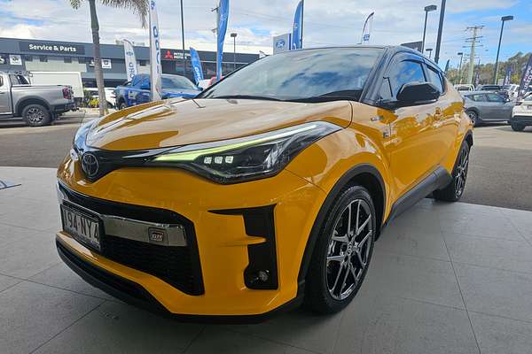 2021 Toyota C-HR GR Sport ZYX10R