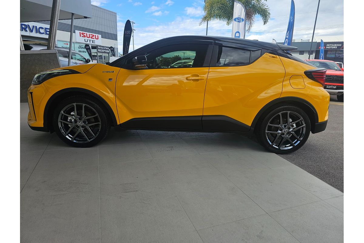 2021 Toyota C-HR GR Sport ZYX10R