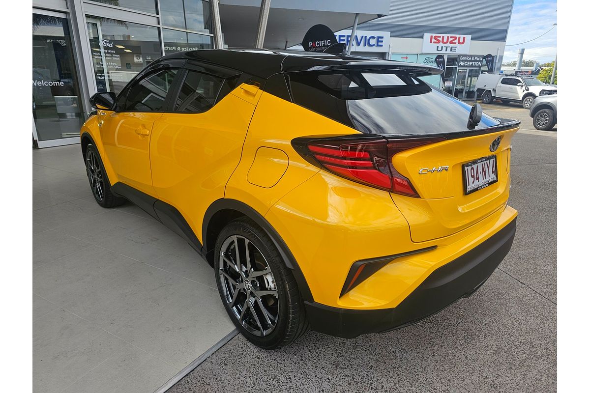 2021 Toyota C-HR GR Sport ZYX10R