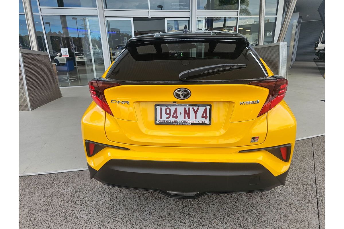 2021 Toyota C-HR GR Sport ZYX10R