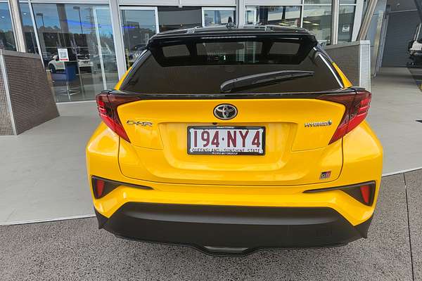 2021 Toyota C-HR GR Sport ZYX10R