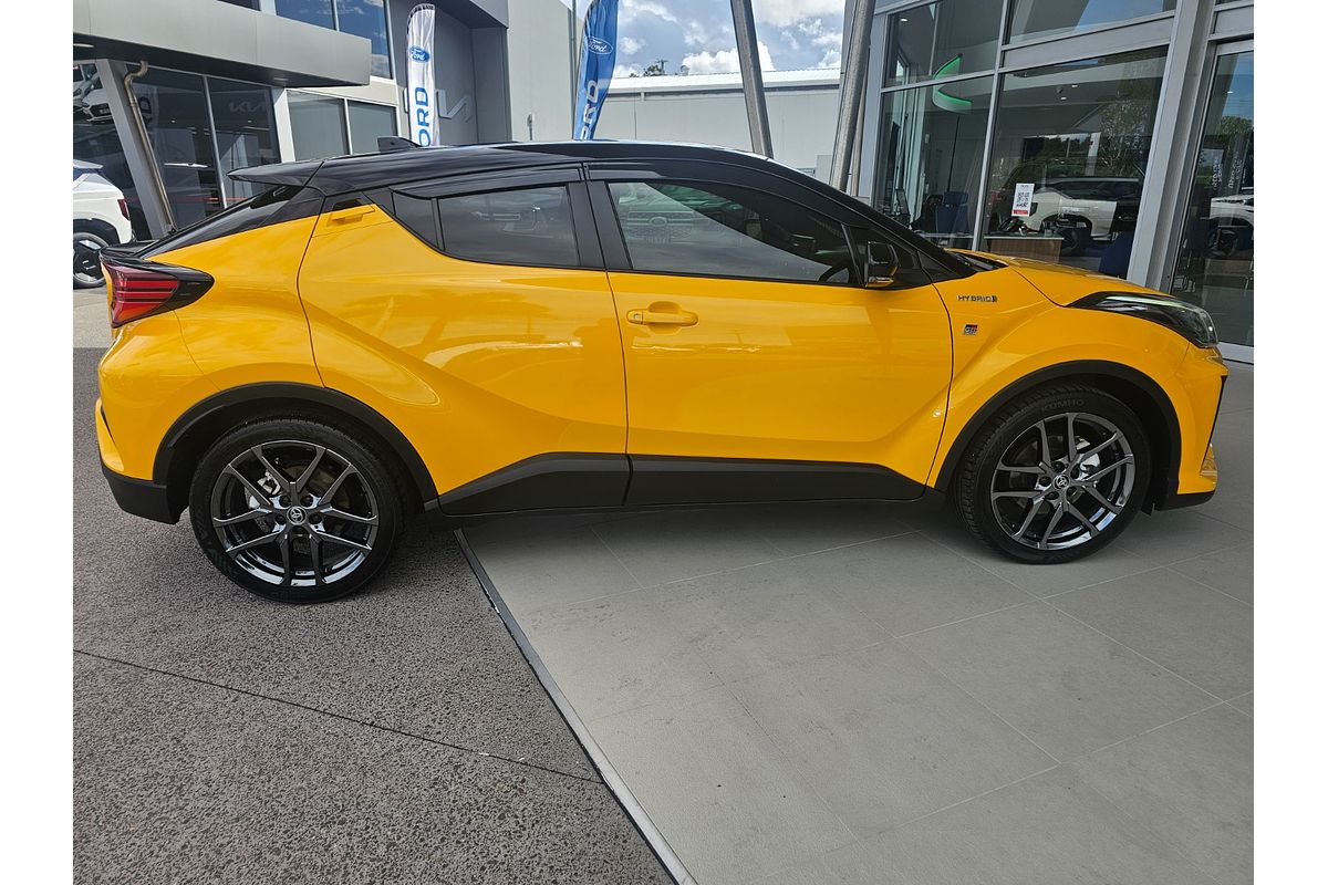 2021 Toyota C-HR GR Sport ZYX10R