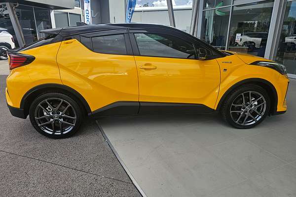2021 Toyota C-HR GR Sport ZYX10R