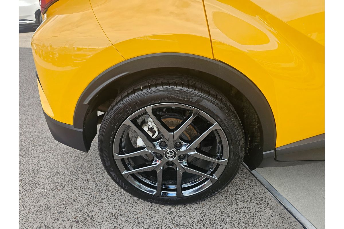 2021 Toyota C-HR GR Sport ZYX10R