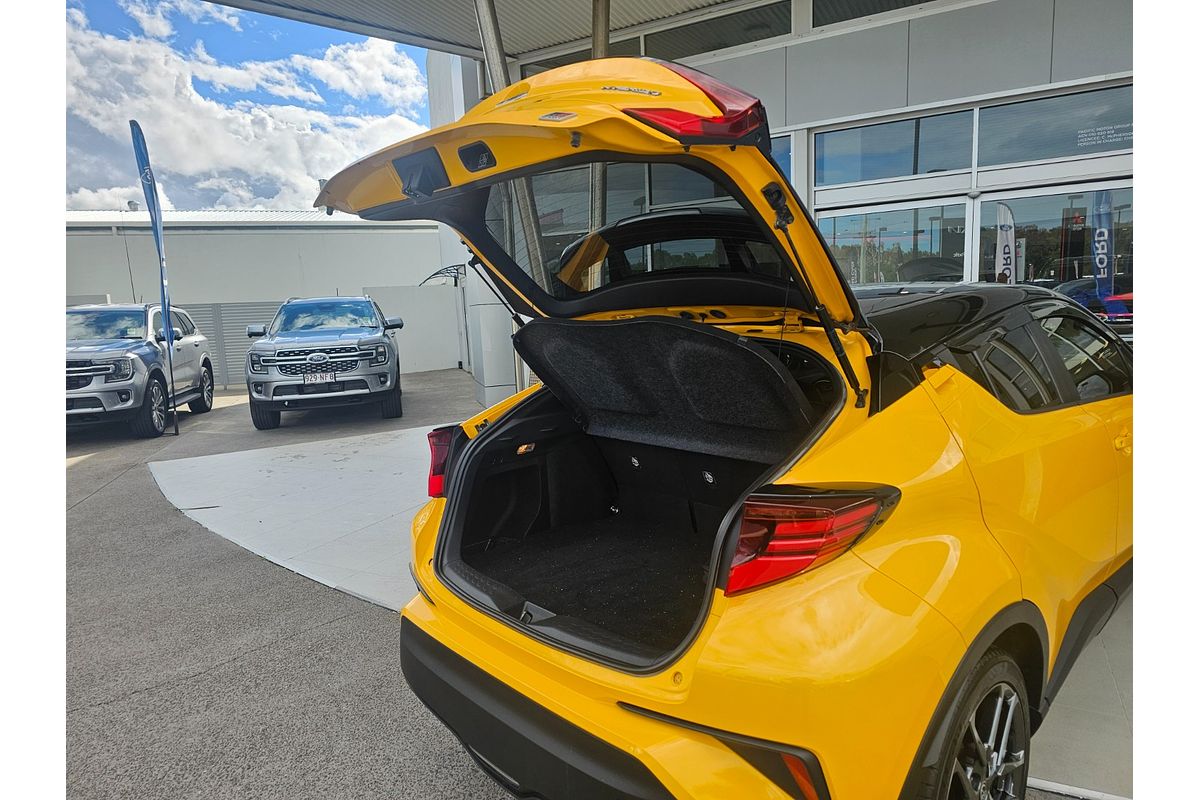 2021 Toyota C-HR GR Sport ZYX10R