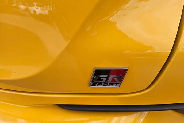 2021 Toyota C-HR GR Sport ZYX10R