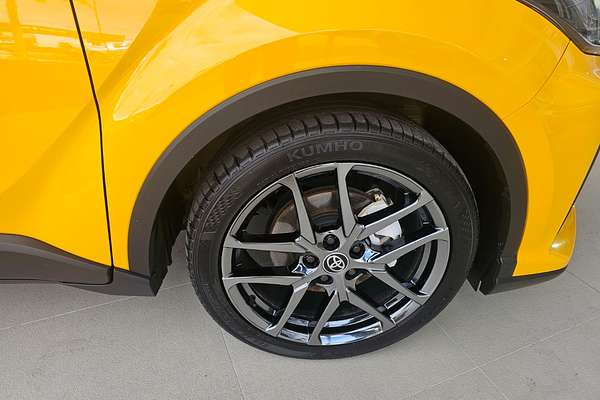 2021 Toyota C-HR GR Sport ZYX10R