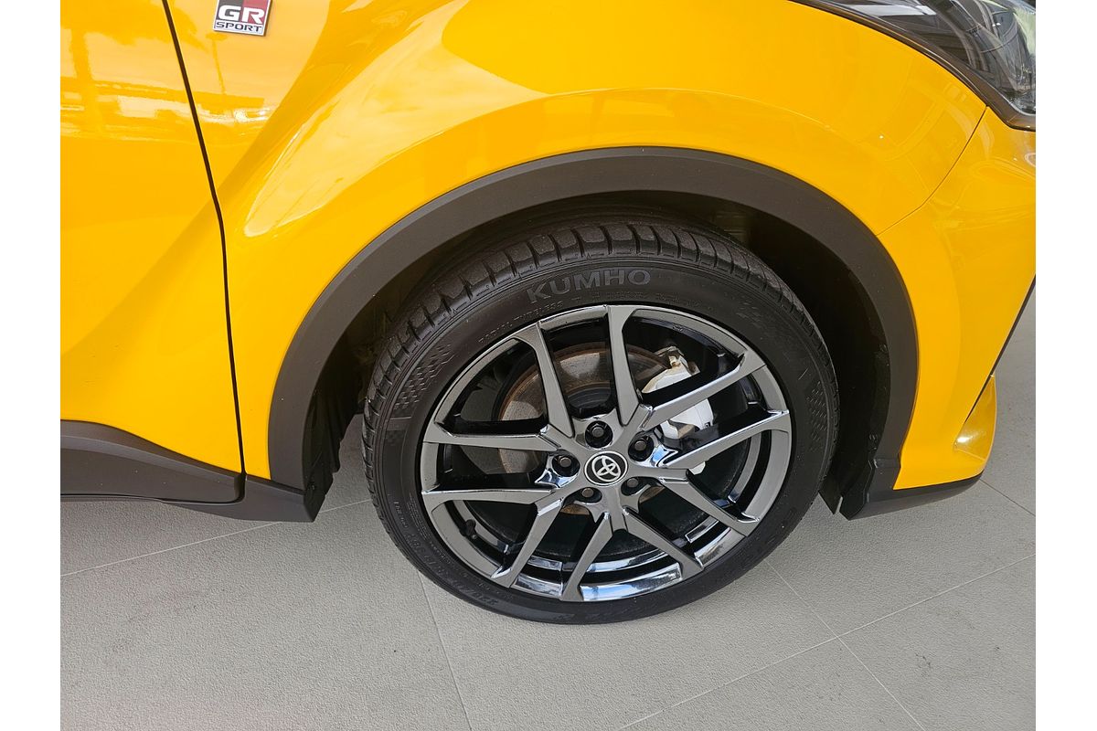 2021 Toyota C-HR GR Sport ZYX10R