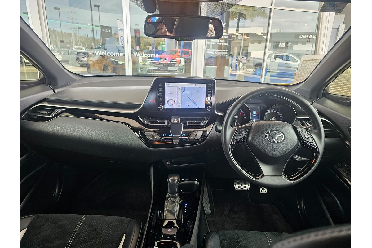2021 Toyota C-HR GR Sport ZYX10R