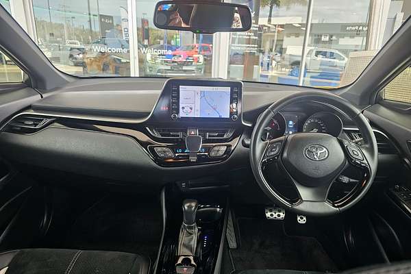 2021 Toyota C-HR GR Sport ZYX10R