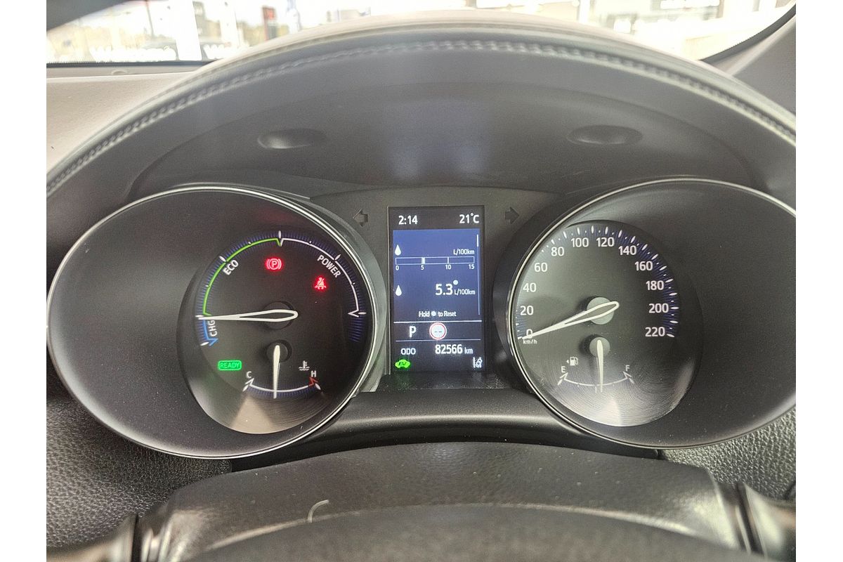 2021 Toyota C-HR GR Sport ZYX10R