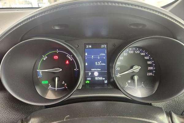 2021 Toyota C-HR GR Sport ZYX10R