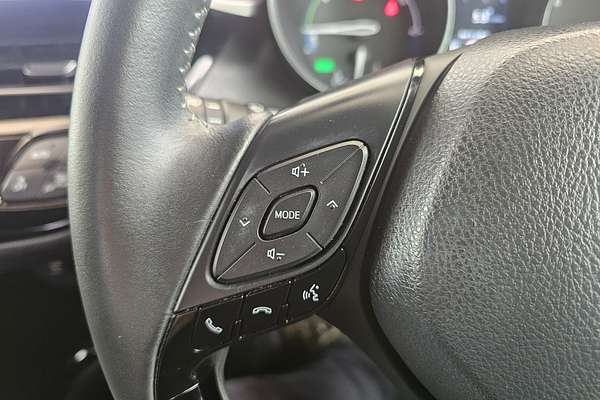 2021 Toyota C-HR GR Sport ZYX10R