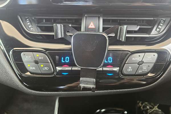 2021 Toyota C-HR GR Sport ZYX10R