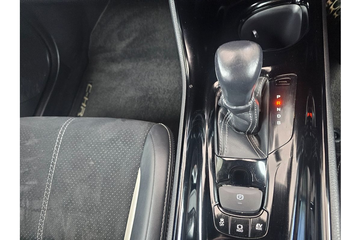 2021 Toyota C-HR GR Sport ZYX10R