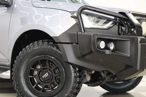 2021 Isuzu D-MAX LS-U 4X4