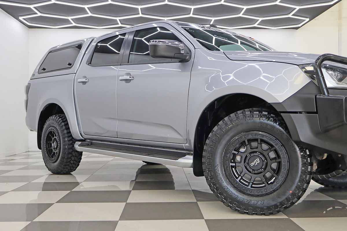 2021 Isuzu D-MAX LS-U 4X4