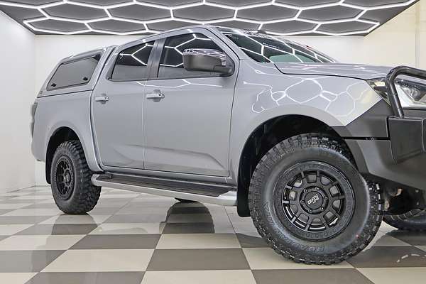 2021 Isuzu D-MAX LS-U 4X4