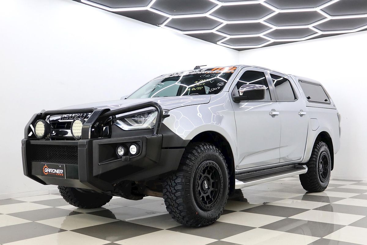 2021 Isuzu D-MAX LS-U 4X4