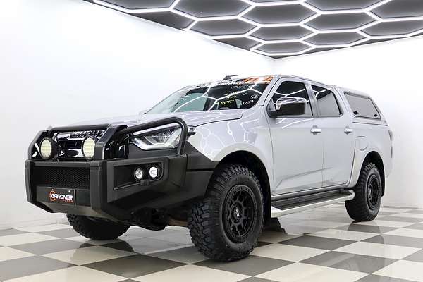 2021 Isuzu D-MAX LS-U 4X4