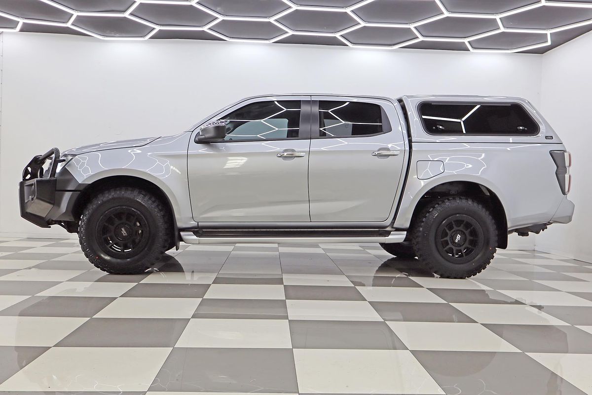 2021 Isuzu D-MAX LS-U 4X4