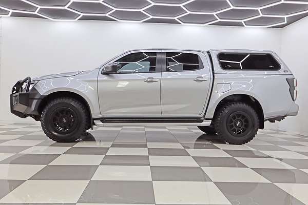 2021 Isuzu D-MAX LS-U 4X4