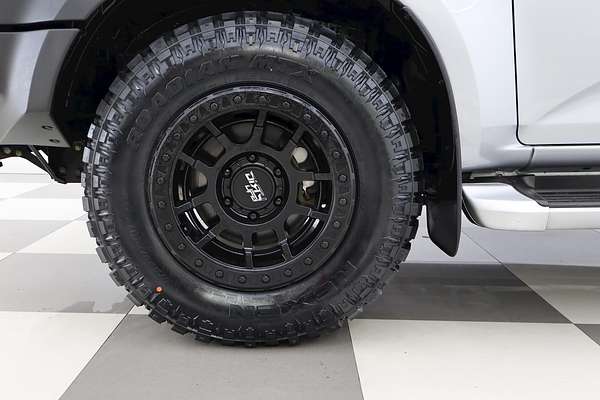 2021 Isuzu D-MAX LS-U 4X4