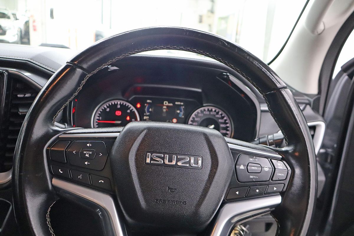 2021 Isuzu D-MAX LS-U 4X4