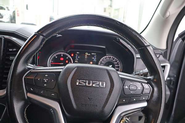 2021 Isuzu D-MAX LS-U 4X4
