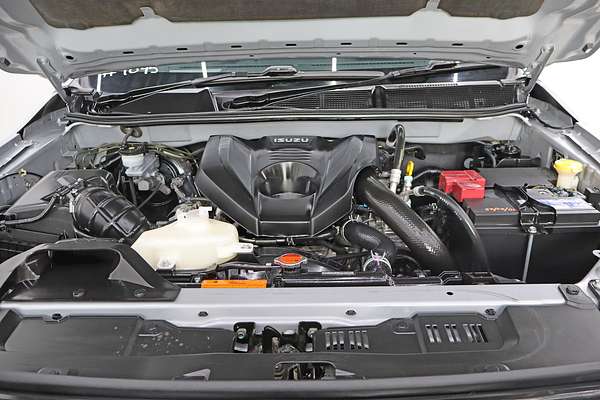 2021 Isuzu D-MAX LS-U 4X4